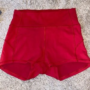 Lululemon spandex